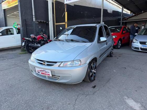 CHEVROLET CELTA 1.0 MPFI LIFE 8V FLEX 4P MANUAL CHEVROLET CELTA 1.0 MPFI LIFE 8V FLEX 4P MANUAL